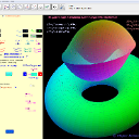032_Torus_Snail_Surface