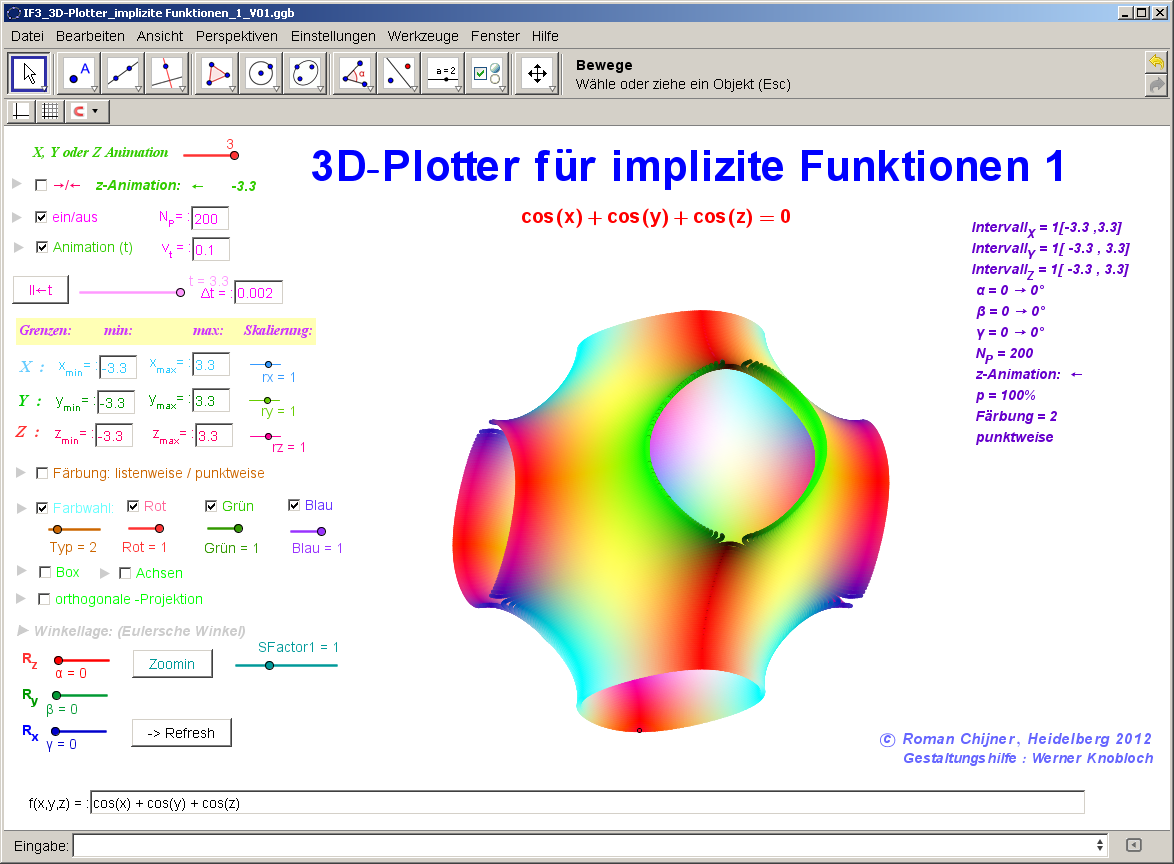 3_2_3D_Plotter_implizite_Funktionen_1_punktweise