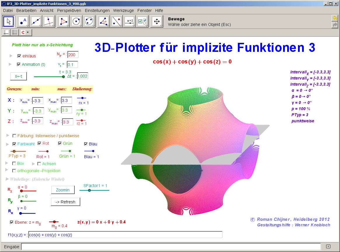 3_2_3D_Plotter_implizite_Funktionen_3_punktweise